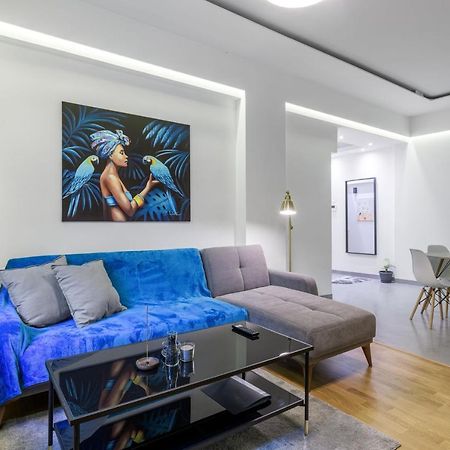 Hubstay - Kolonaki Central Luxury Suite In Athens - 5 Mins Walk To Syndagma, Ermou Extérieur photo