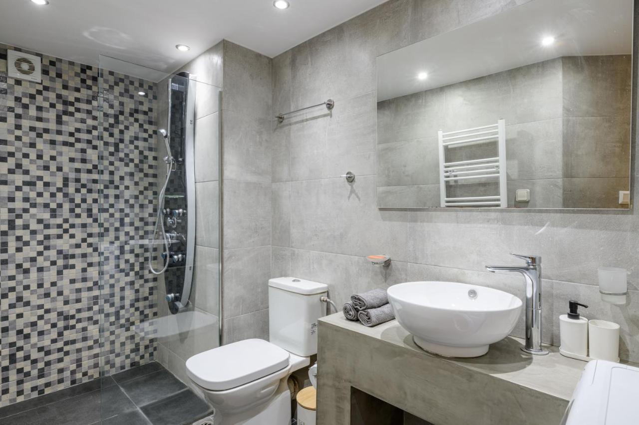 Hubstay - Kolonaki Central Luxury Suite In Athens - 5 Mins Walk To Syndagma, Ermou Extérieur photo