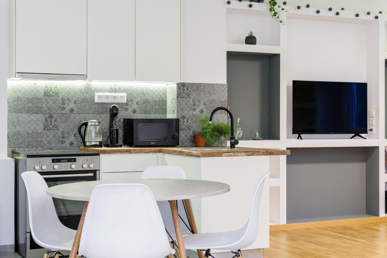 Hubstay - Kolonaki Central Luxury Suite In Athens - 5 Mins Walk To Syndagma, Ermou Extérieur photo