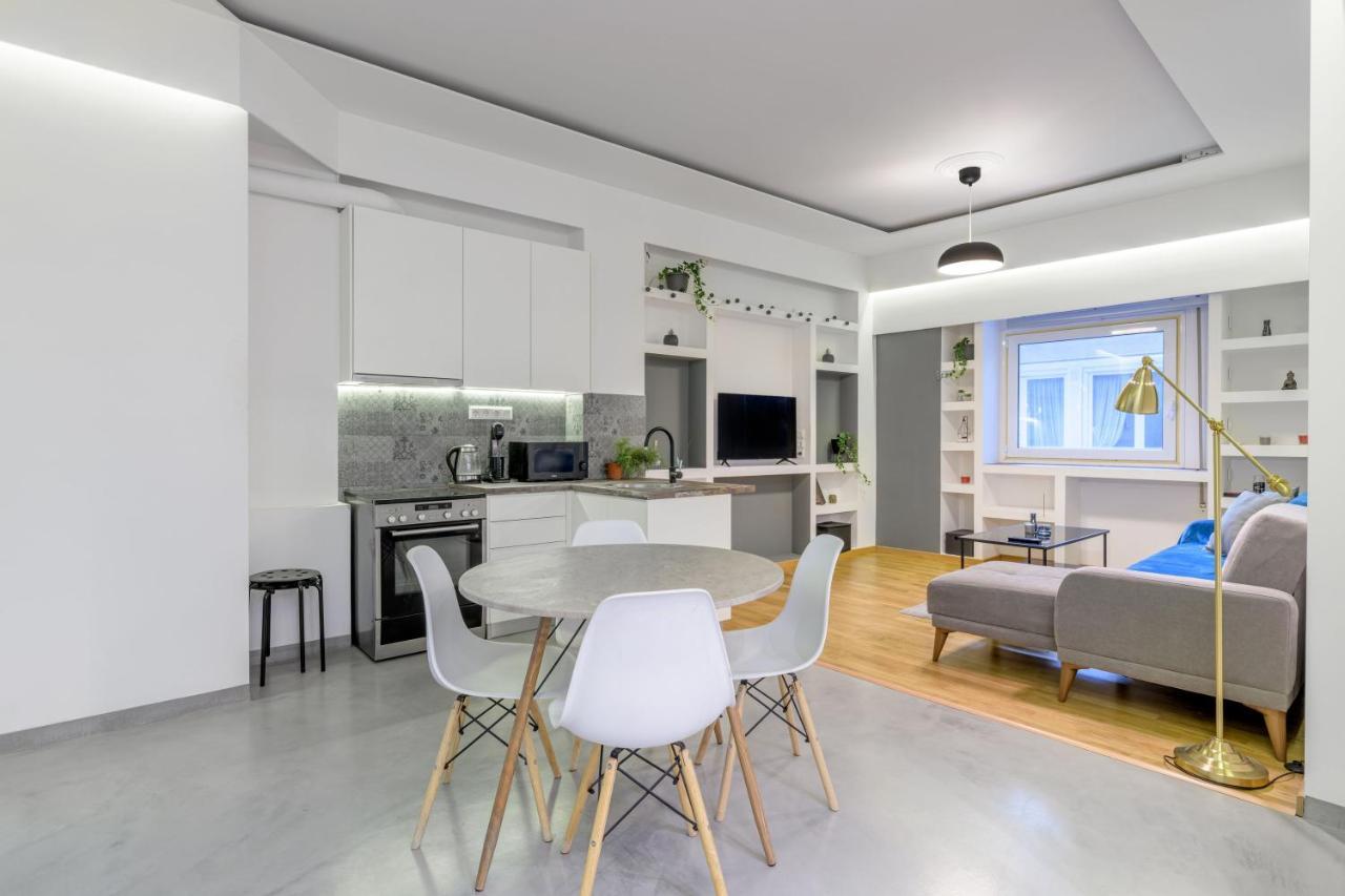 Hubstay - Kolonaki Central Luxury Suite In Athens - 5 Mins Walk To Syndagma, Ermou Extérieur photo